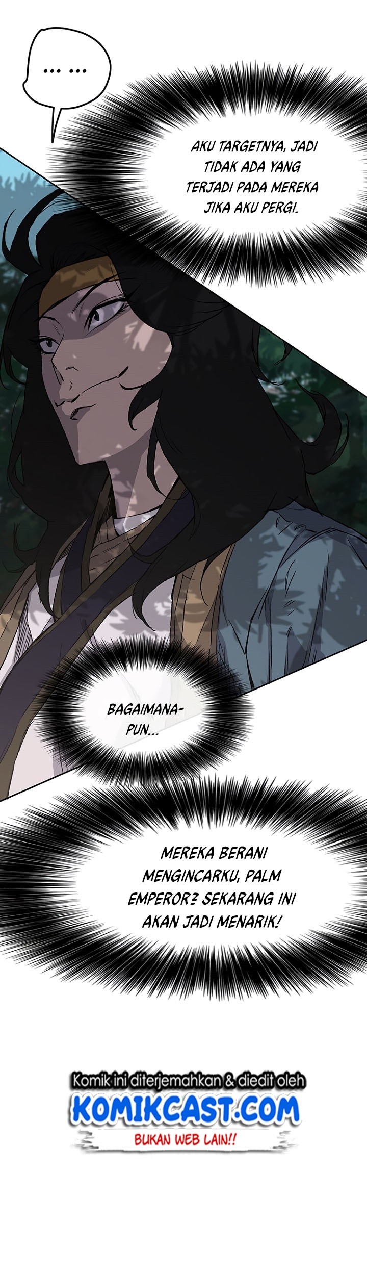 The Undefeatable Swordsman Chapter 24 Gambar 31