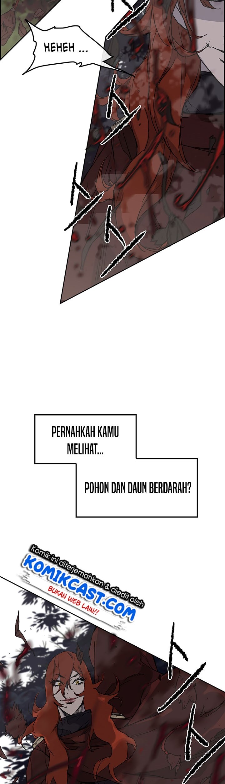 The Undefeatable Swordsman Chapter 24 Gambar 37