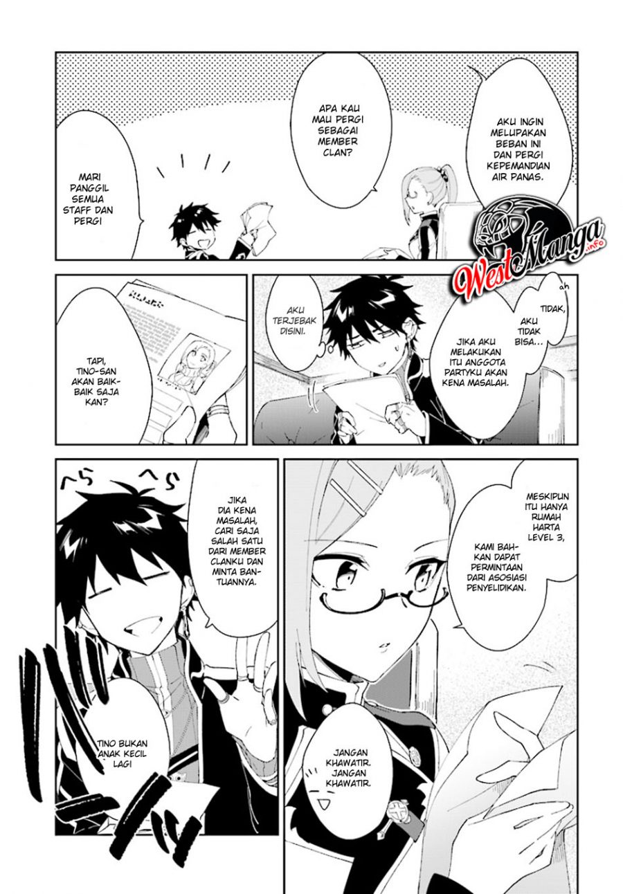 Nageki no Bourei wa Intai Shitai – Saijiyaku Hanta ni Yoru Saikiyou Patei Ikusei Jutsu Chapter 04 Gambar 9
