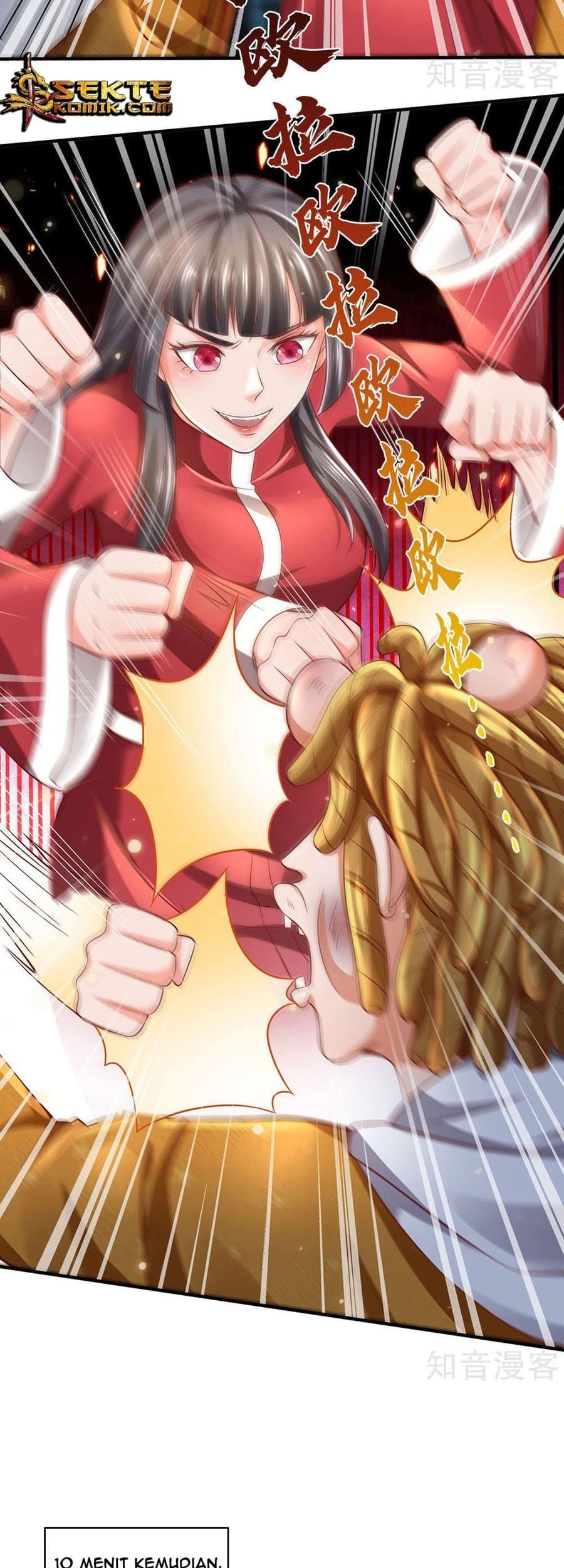 I am Daxianzun Chapter 227 Gambar 14