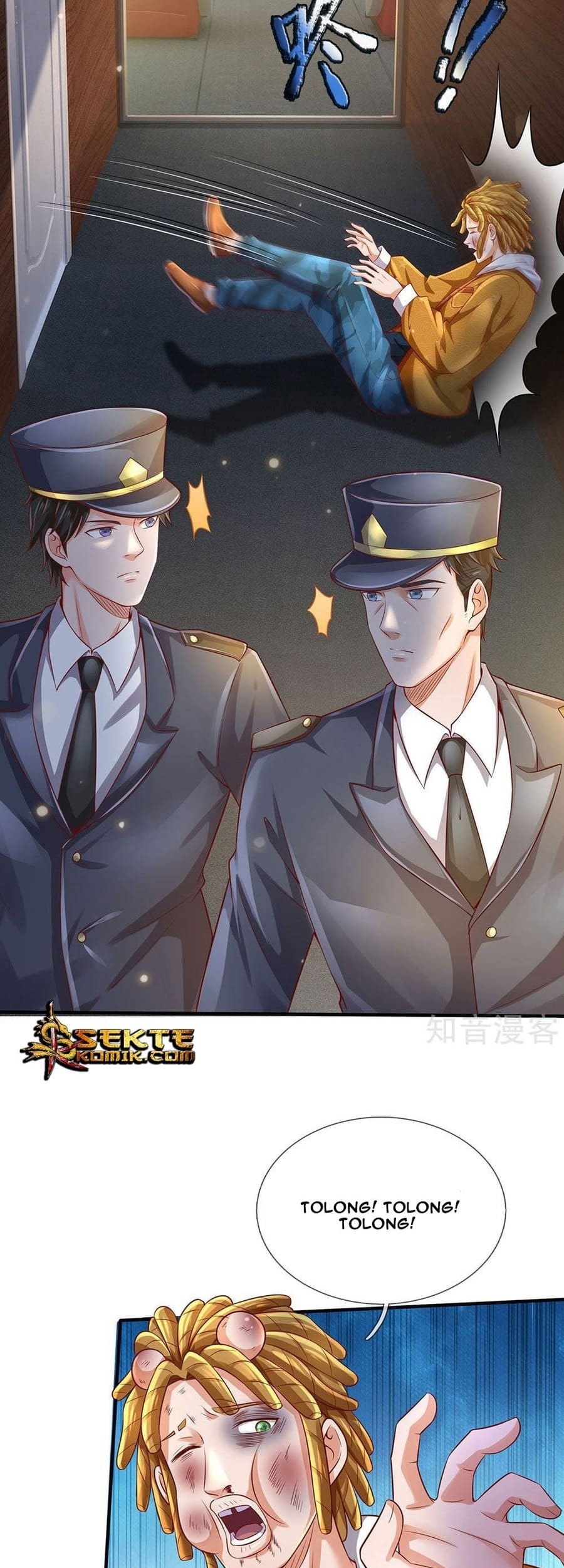 I am Daxianzun Chapter 227 Gambar 16