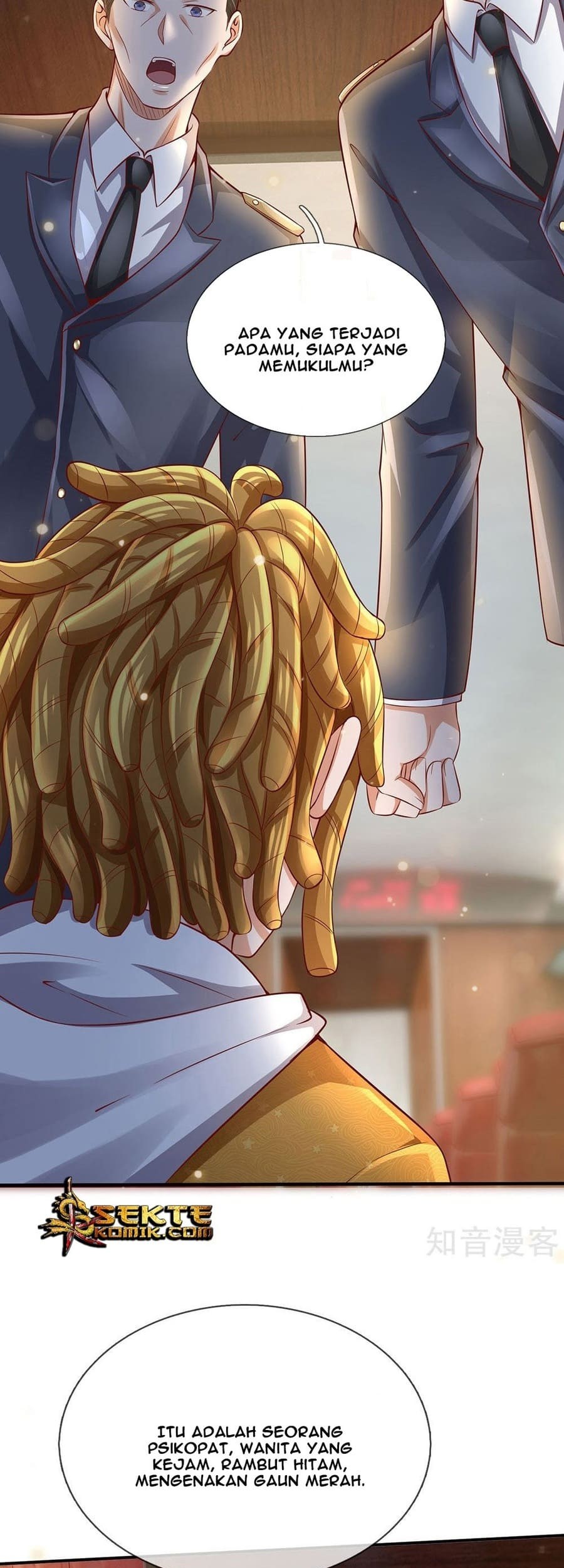 I am Daxianzun Chapter 227 Gambar 18