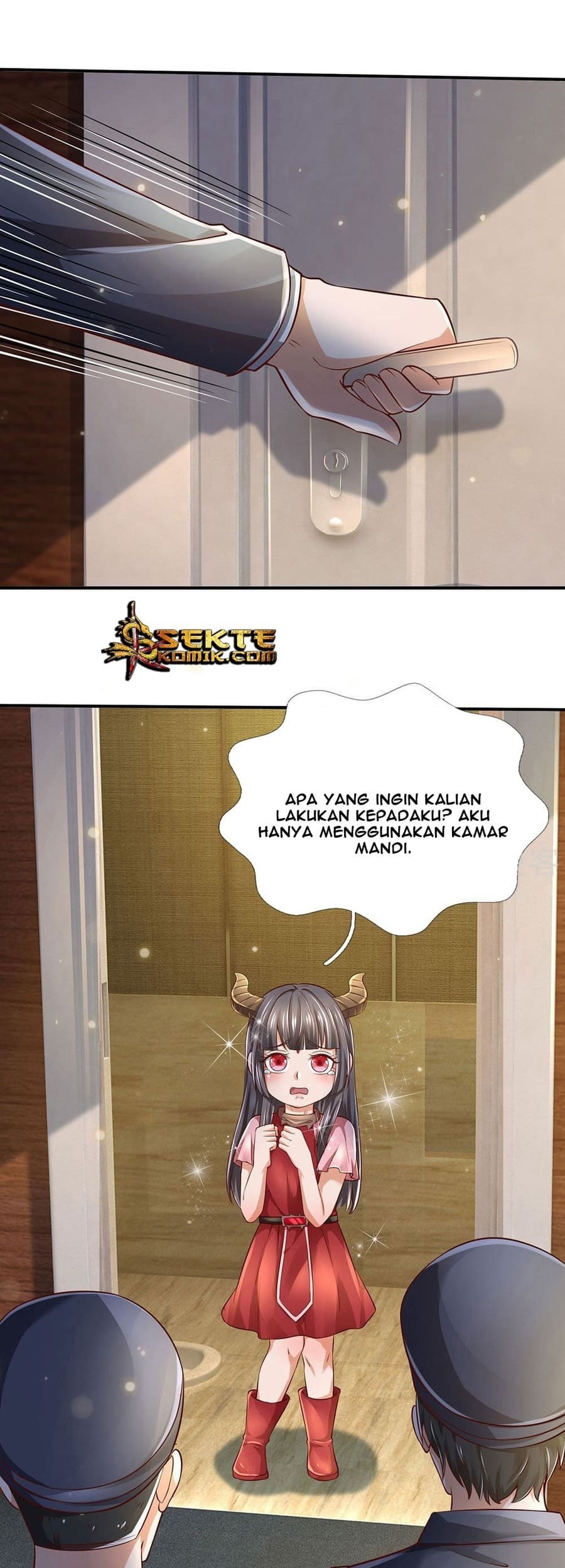 I am Daxianzun Chapter 227 Gambar 22