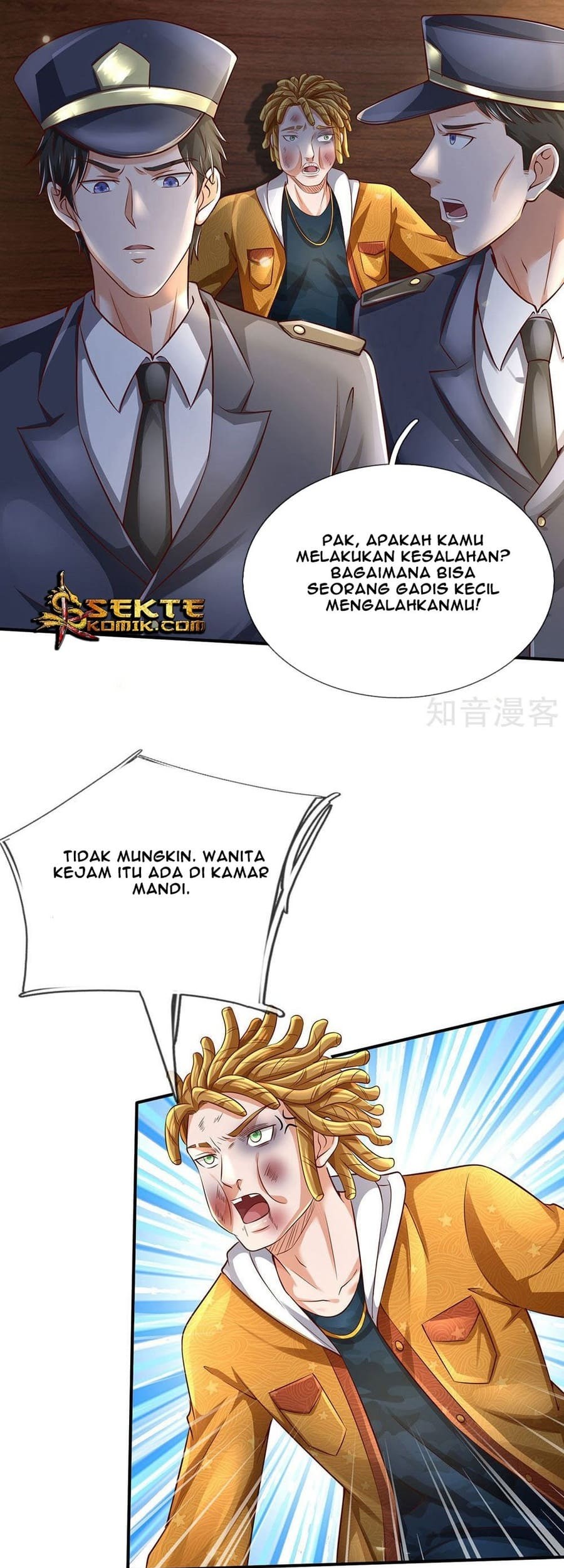 I am Daxianzun Chapter 227 Gambar 24