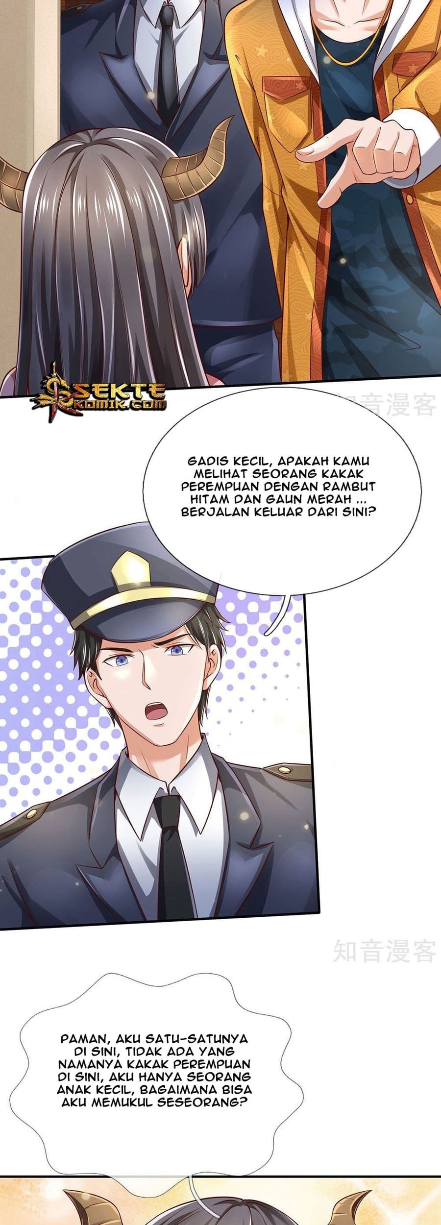 I am Daxianzun Chapter 227 Gambar 26