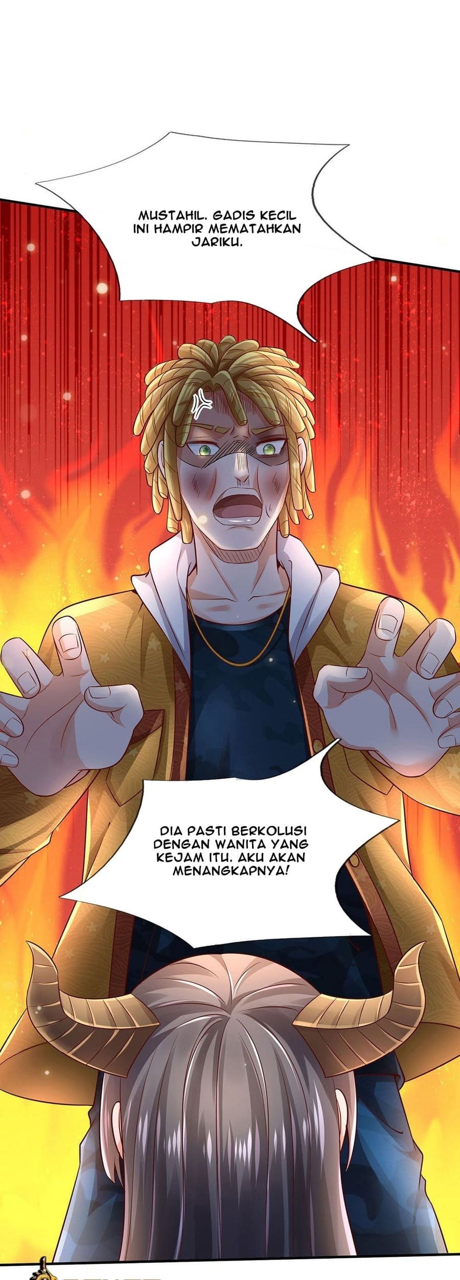 I am Daxianzun Chapter 227 Gambar 28