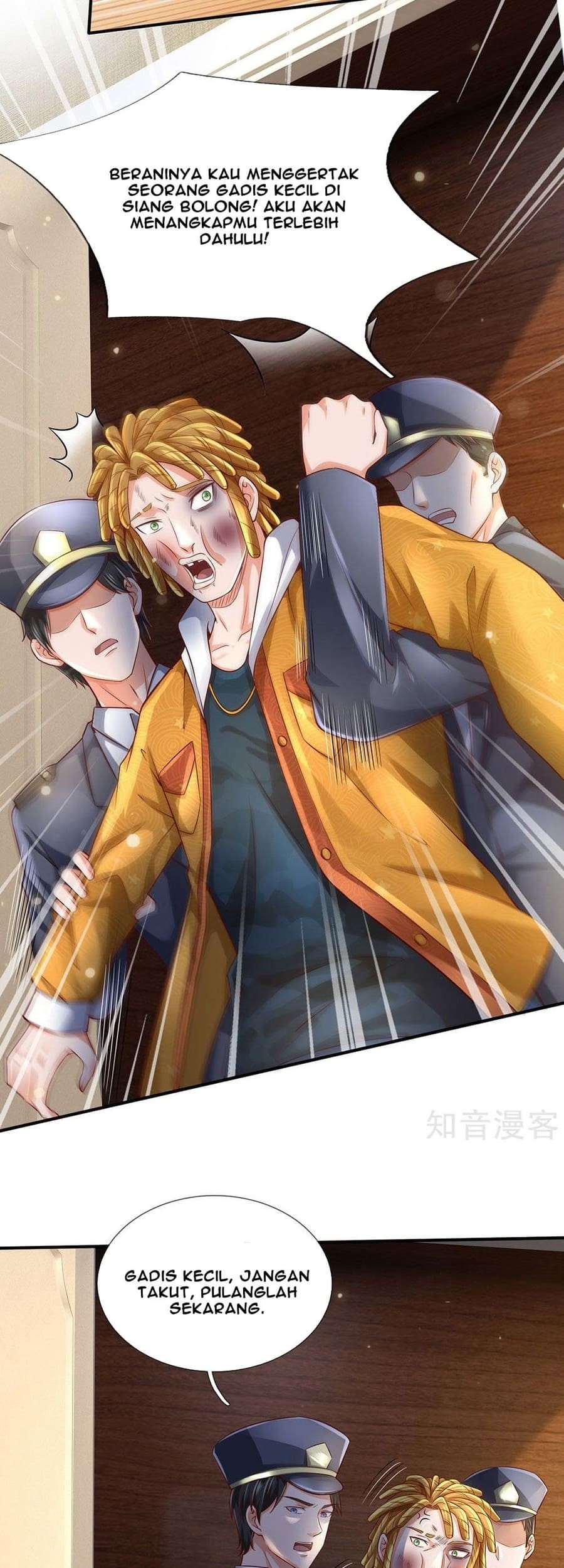 I am Daxianzun Chapter 227 Gambar 30