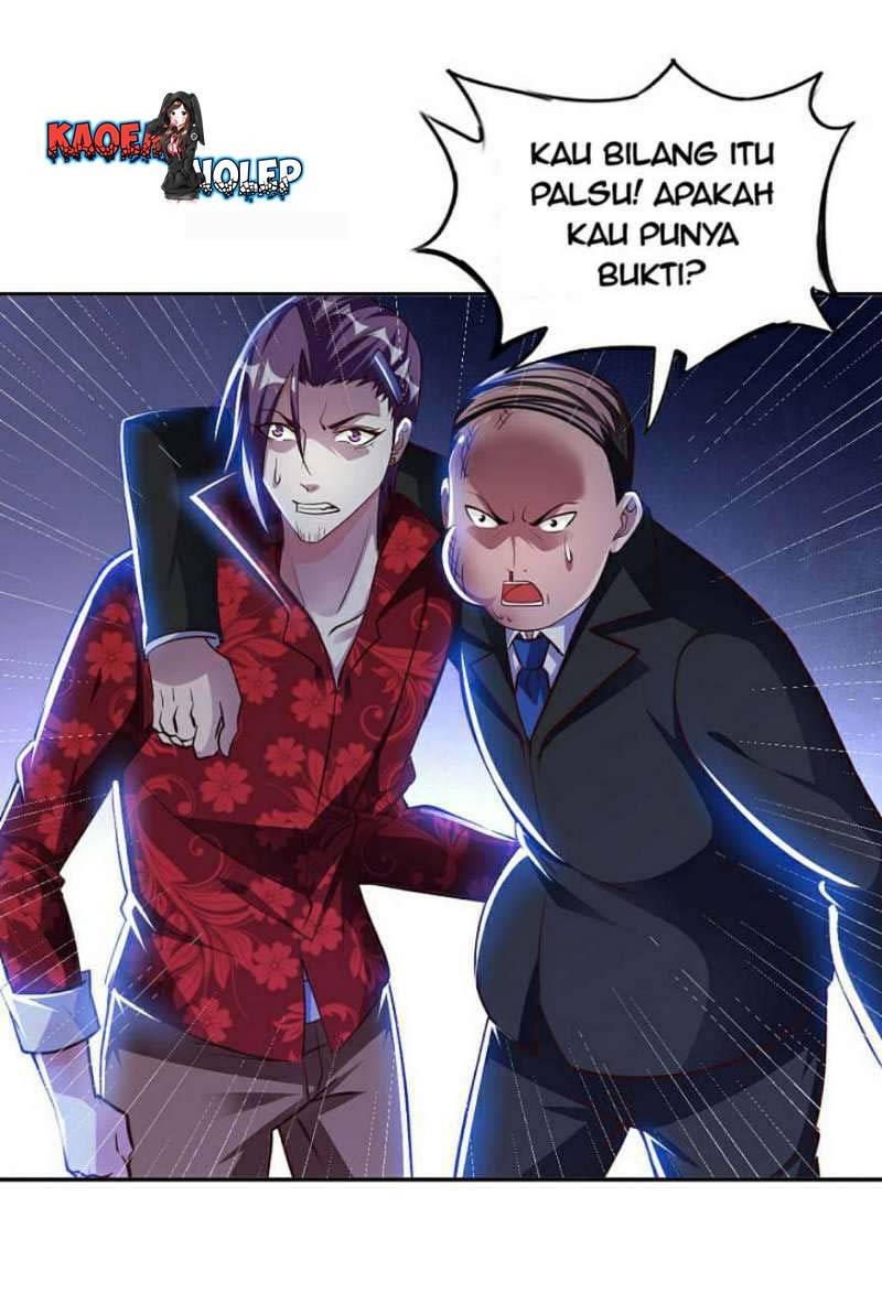 My Master Is A God Chapter 05 Gambar 10