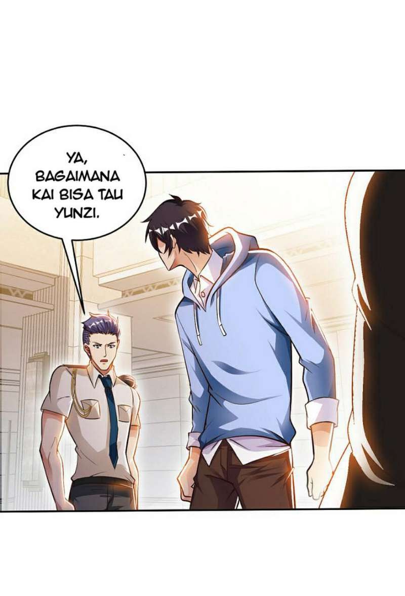 My Master Is A God Chapter 05 Gambar 11