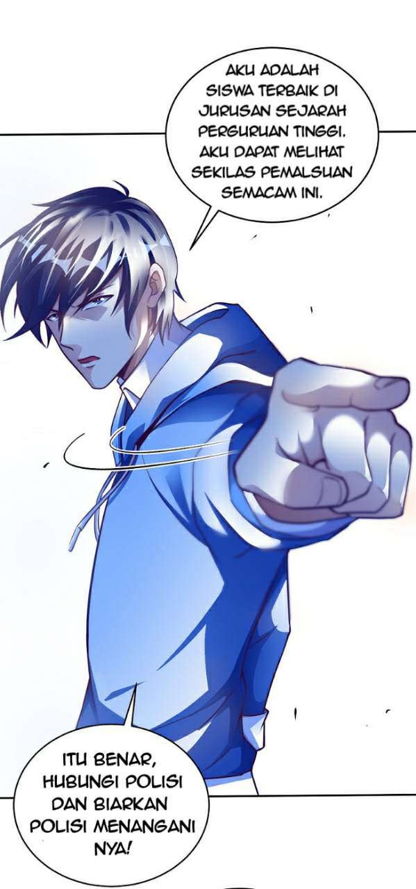 My Master Is A God Chapter 05 Gambar 12