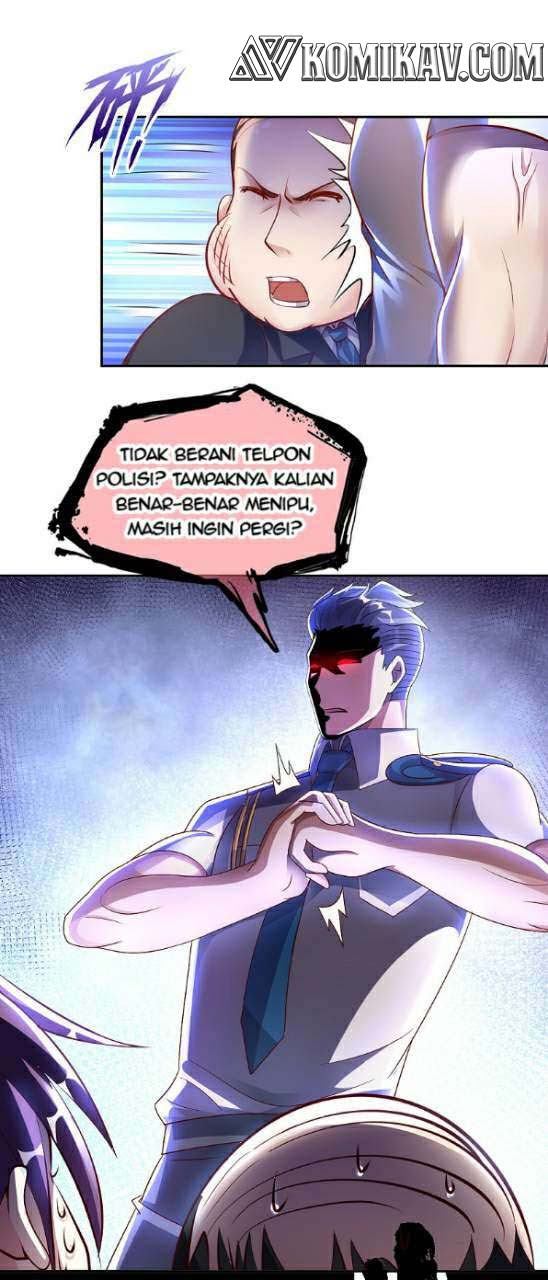 My Master Is A God Chapter 05 Gambar 14
