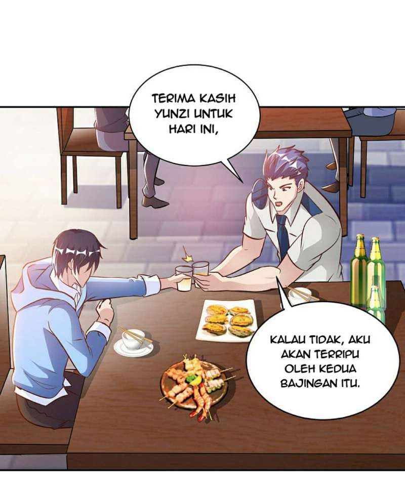 My Master Is A God Chapter 05 Gambar 17