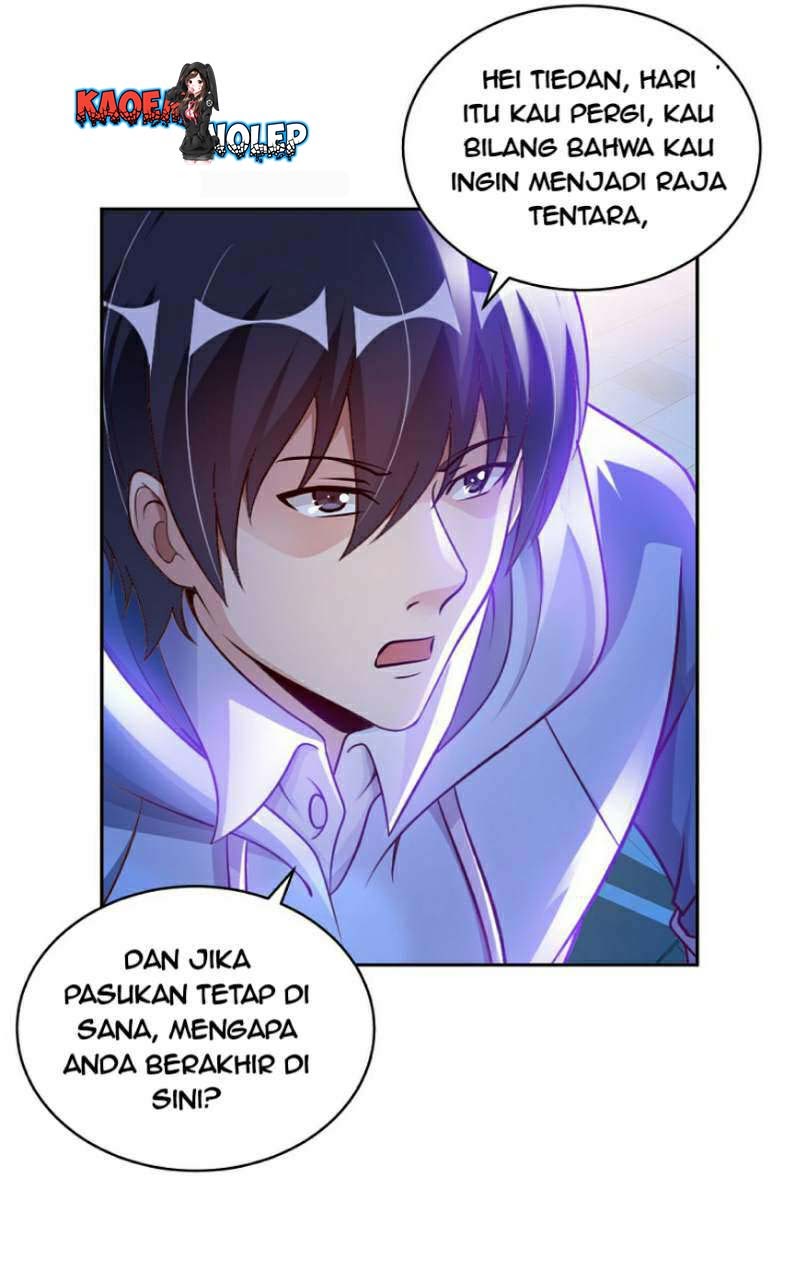My Master Is A God Chapter 05 Gambar 18