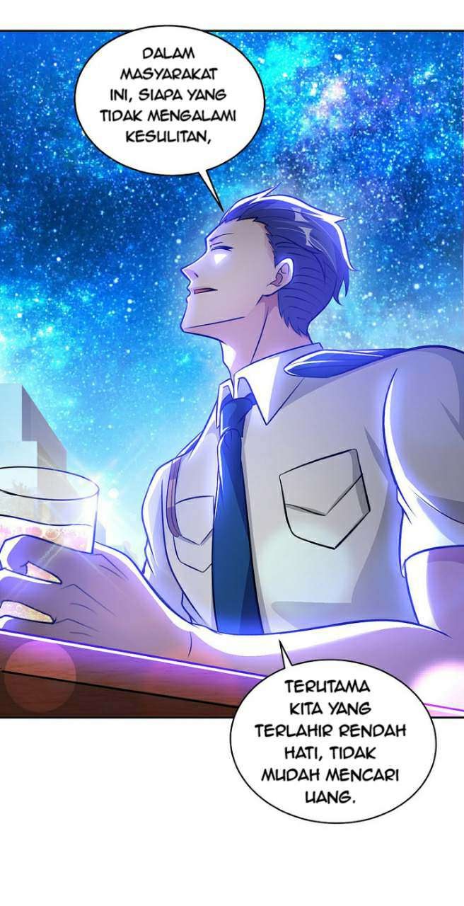 My Master Is A God Chapter 05 Gambar 19