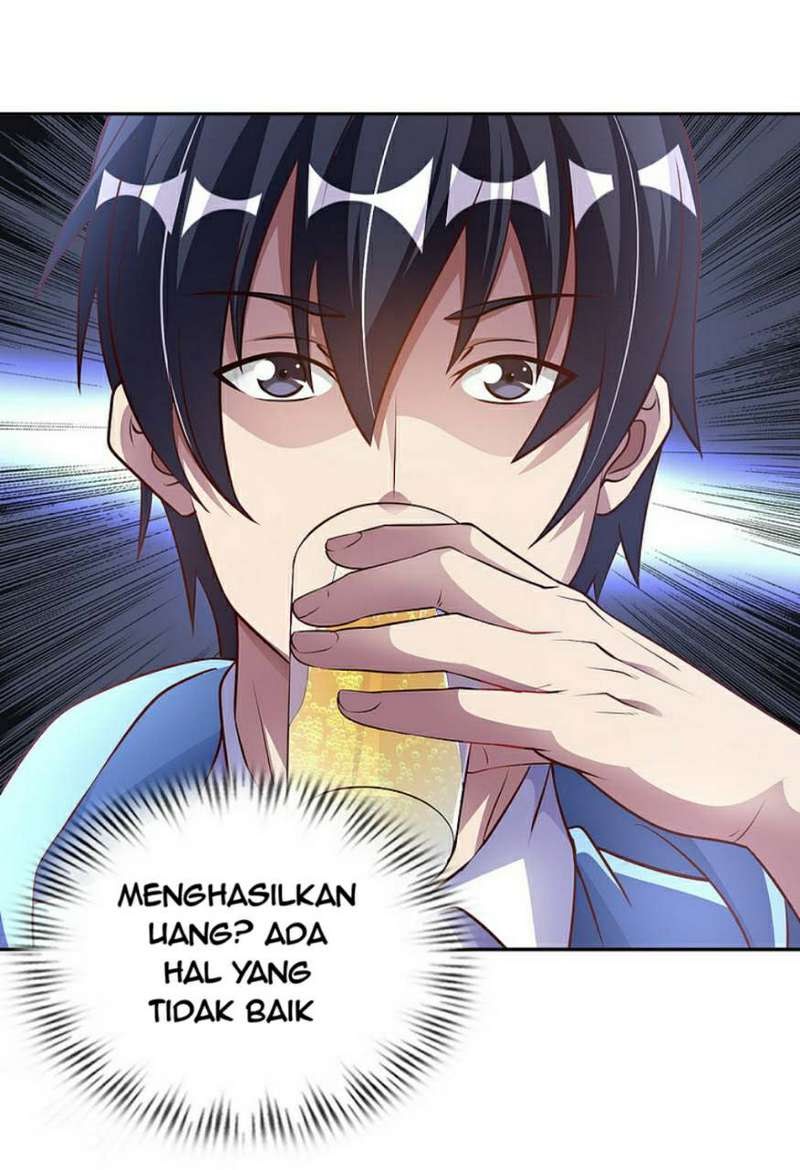 My Master Is A God Chapter 05 Gambar 20