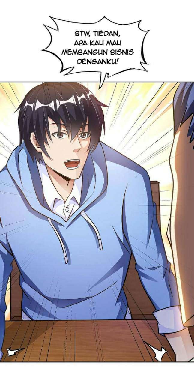 My Master Is A God Chapter 05 Gambar 21