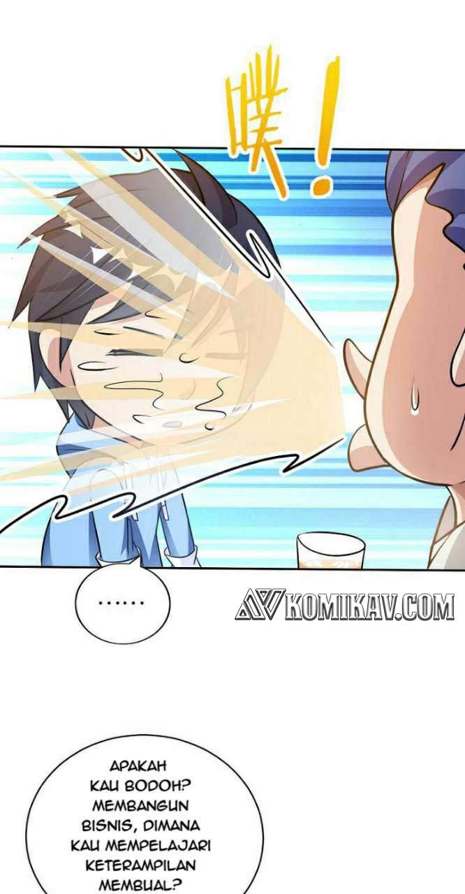 My Master Is A God Chapter 05 Gambar 22