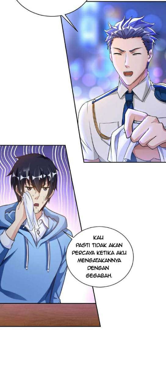My Master Is A God Chapter 05 Gambar 23