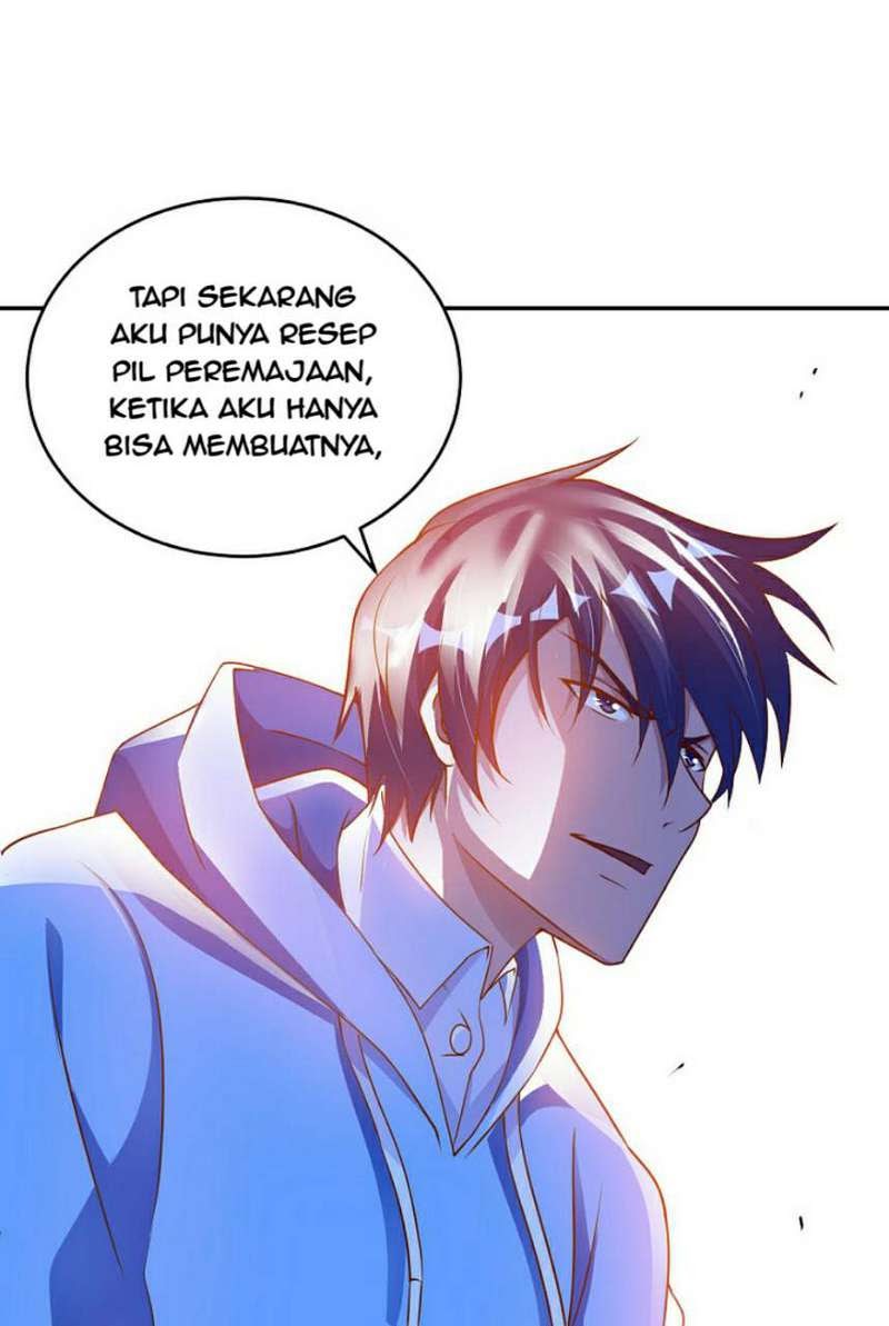 My Master Is A God Chapter 05 Gambar 24