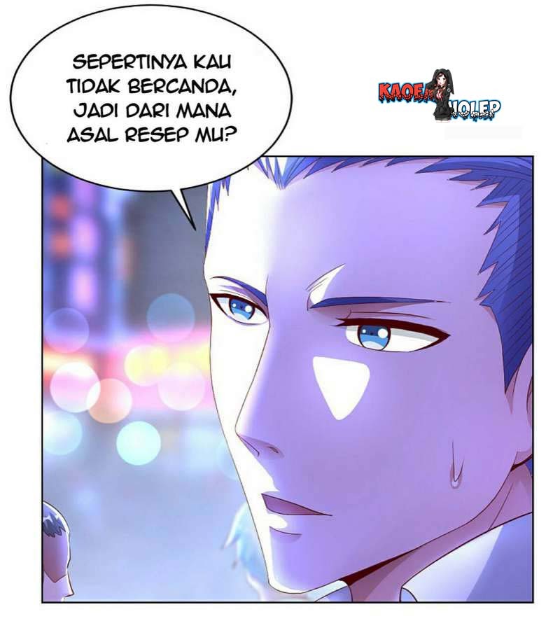 My Master Is A God Chapter 05 Gambar 26