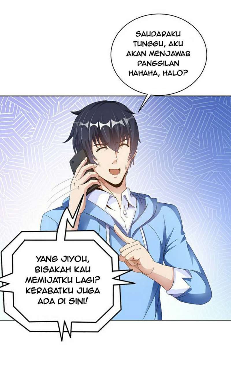 My Master Is A God Chapter 05 Gambar 28