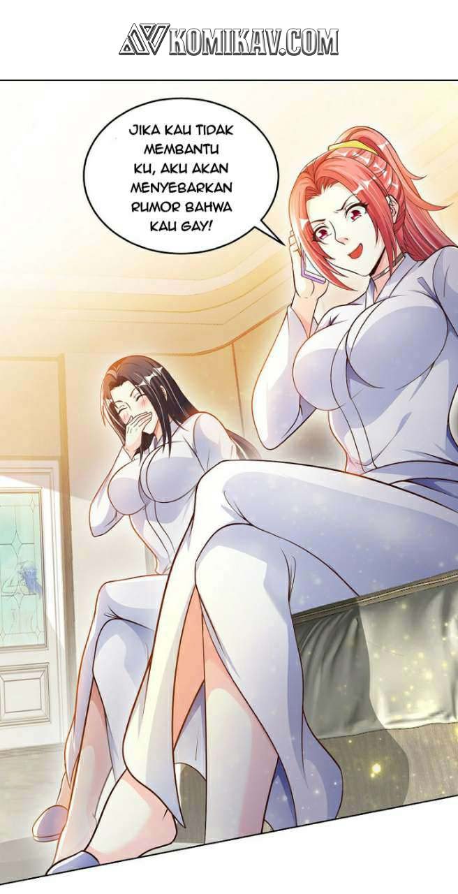 My Master Is A God Chapter 05 Gambar 30