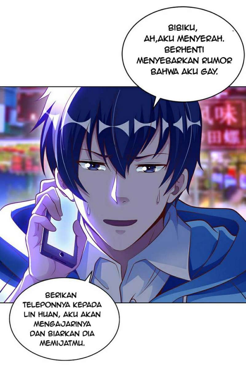 My Master Is A God Chapter 05 Gambar 31