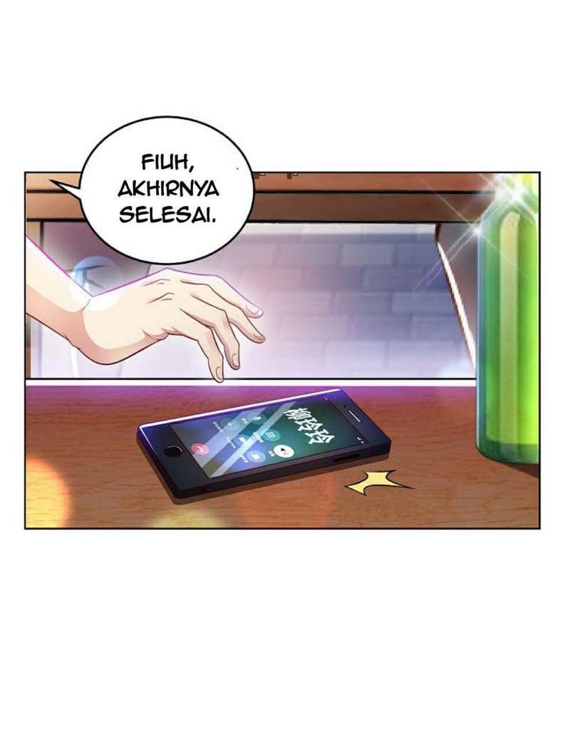 My Master Is A God Chapter 05 Gambar 33