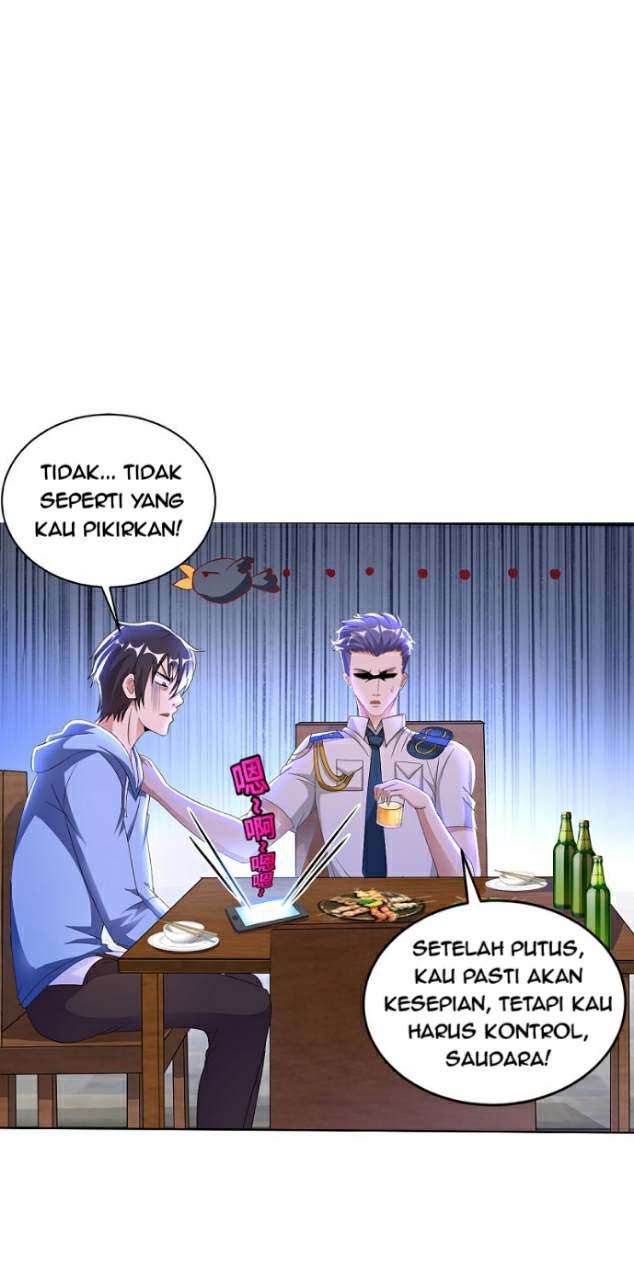 My Master Is A God Chapter 05 Gambar 35