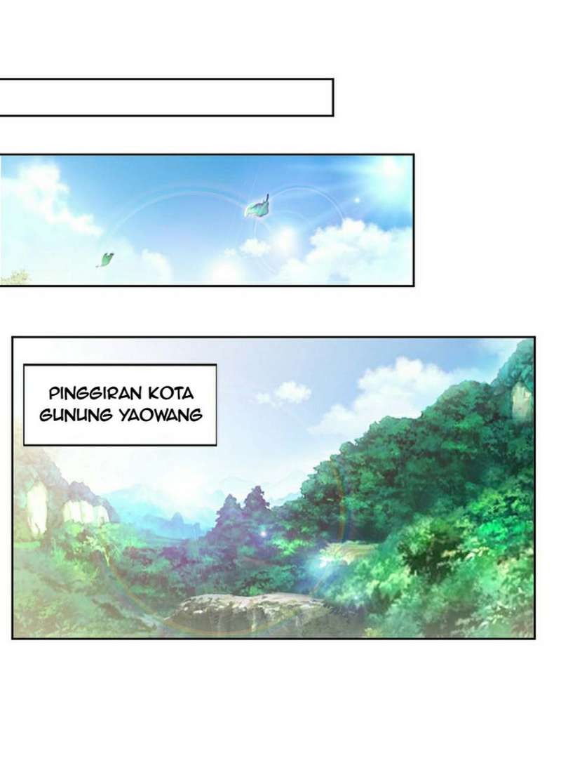 My Master Is A God Chapter 05 Gambar 37
