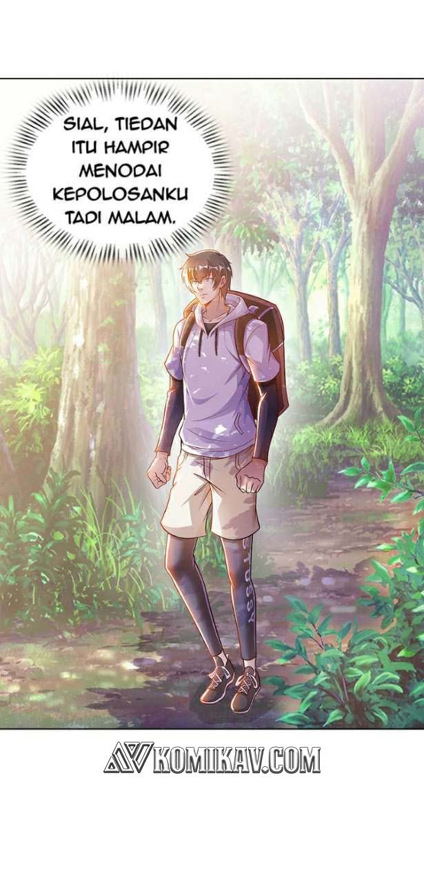 My Master Is A God Chapter 05 Gambar 38