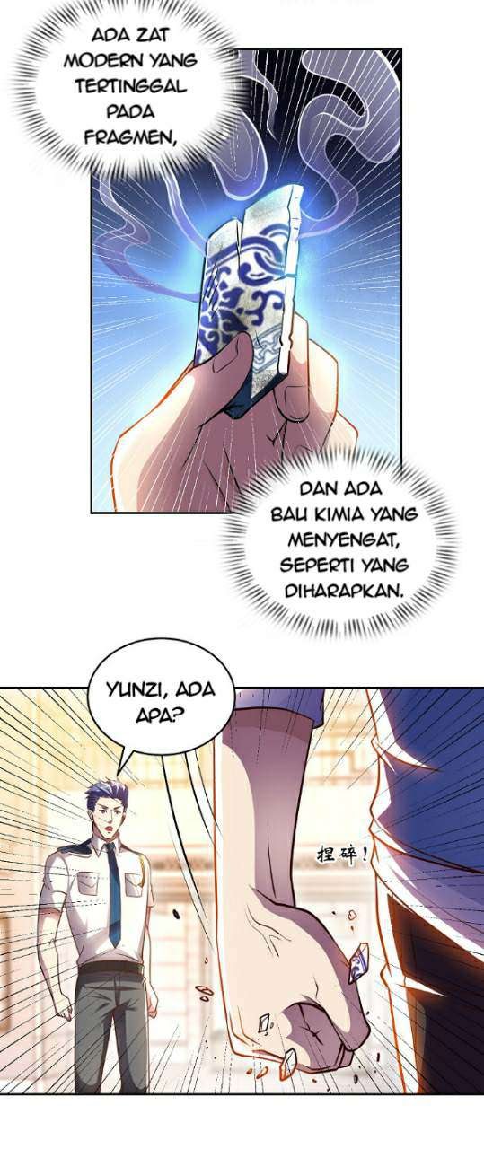 My Master Is A God Chapter 05 Gambar 4