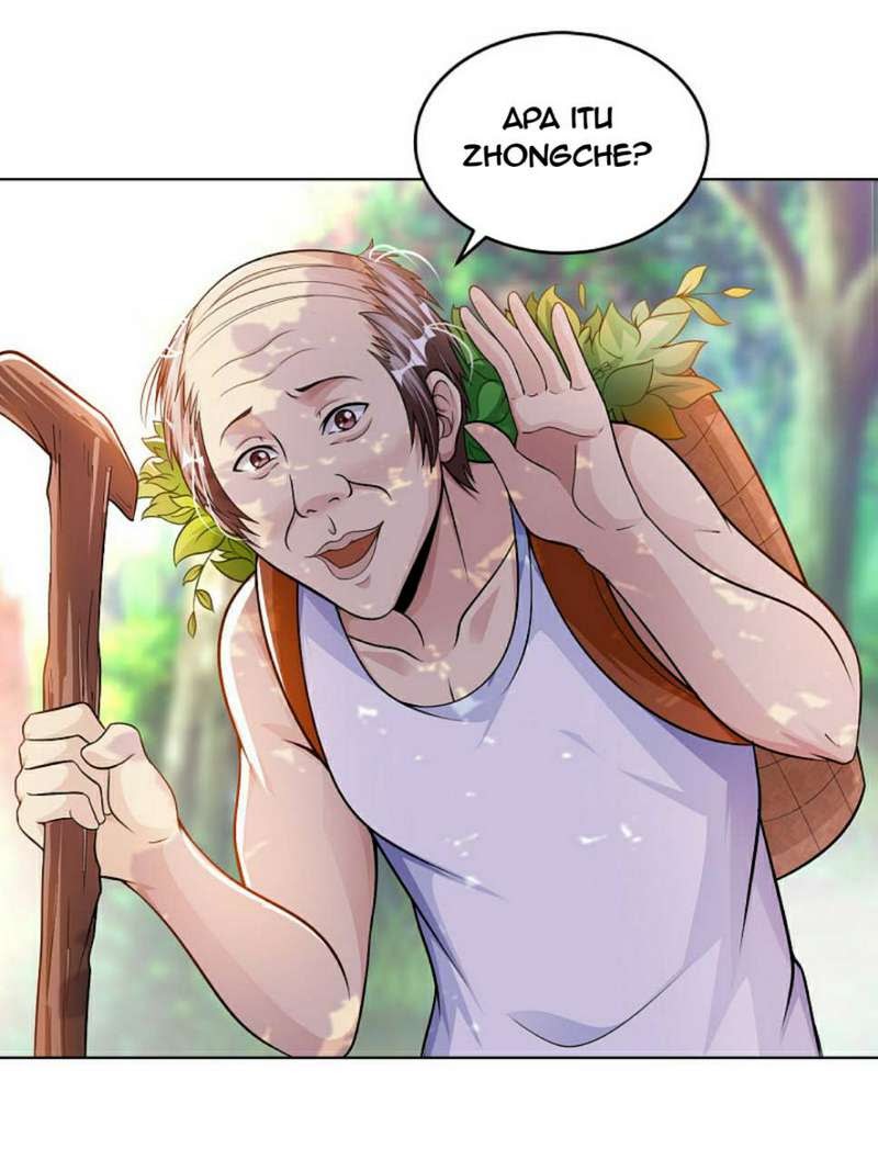 My Master Is A God Chapter 05 Gambar 41