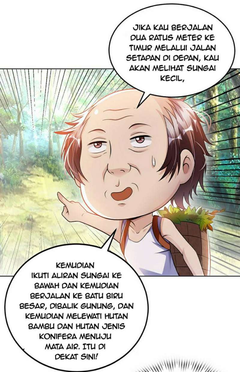 My Master Is A God Chapter 05 Gambar 43