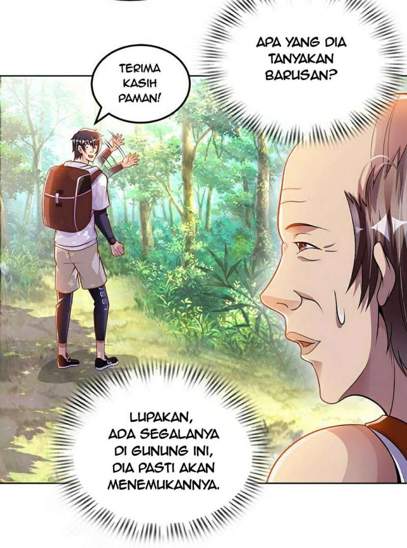 My Master Is A God Chapter 05 Gambar 44