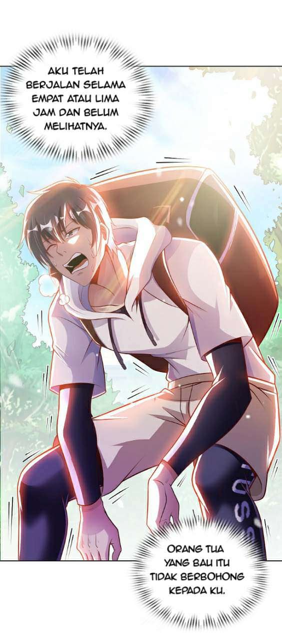 My Master Is A God Chapter 05 Gambar 45