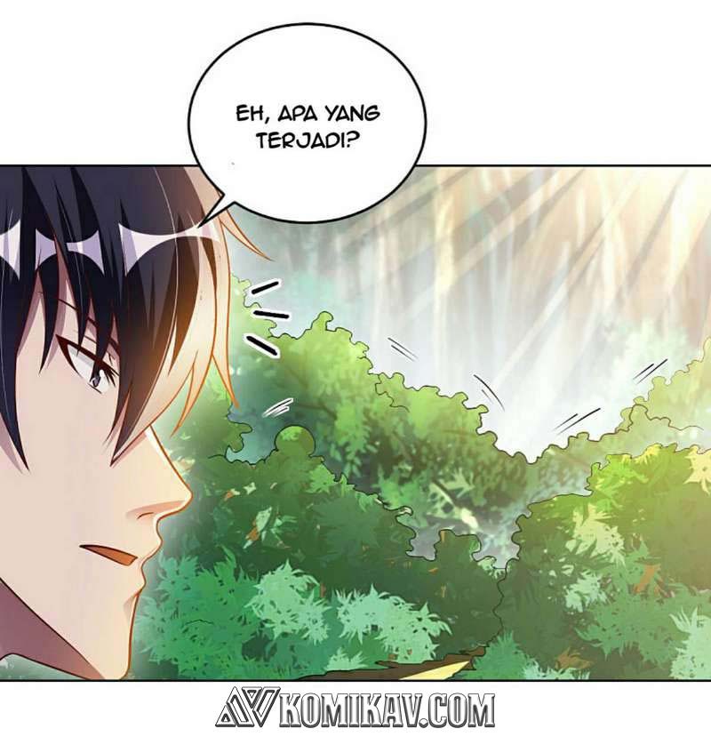 My Master Is A God Chapter 05 Gambar 46