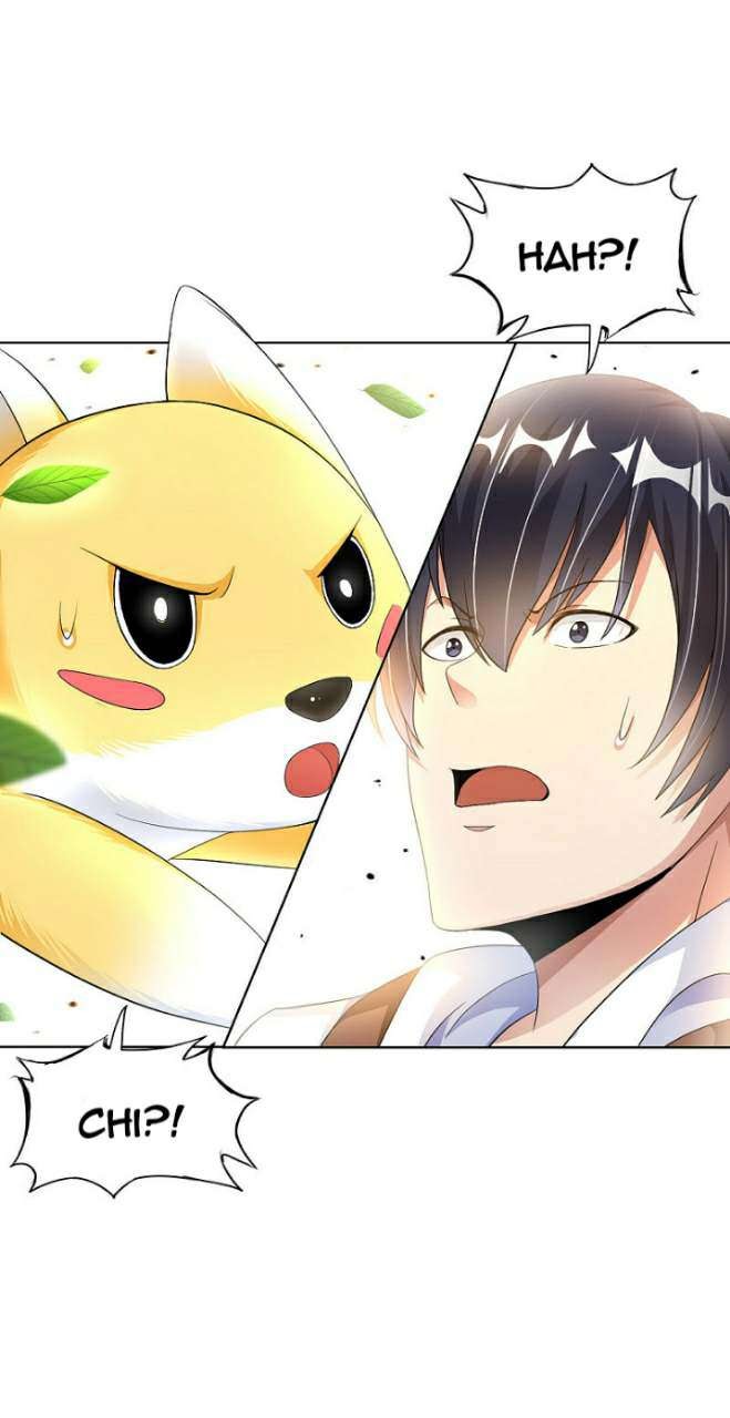 My Master Is A God Chapter 05 Gambar 49