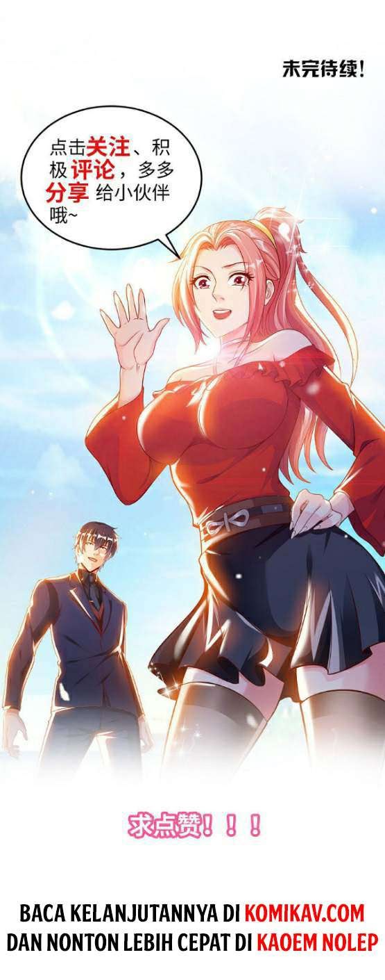 My Master Is A God Chapter 05 Gambar 50
