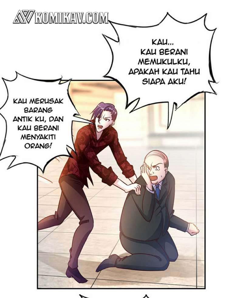 My Master Is A God Chapter 05 Gambar 6