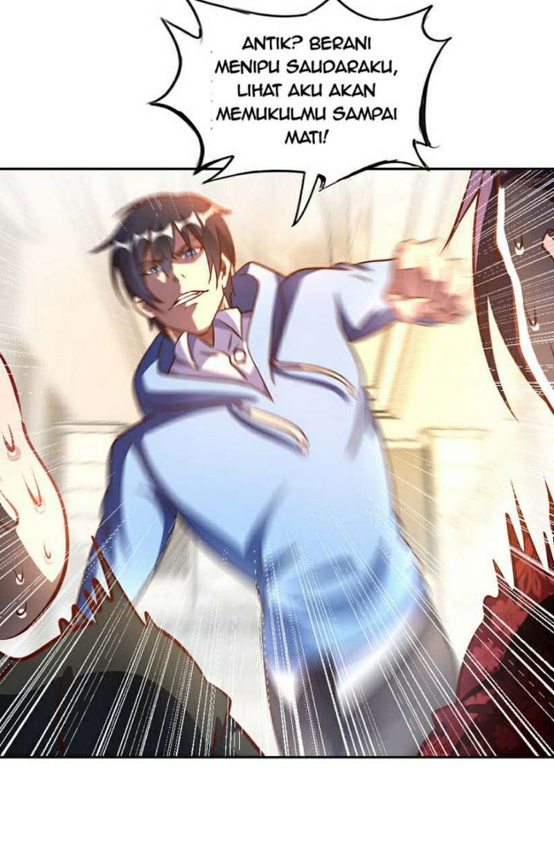 My Master Is A God Chapter 05 Gambar 7