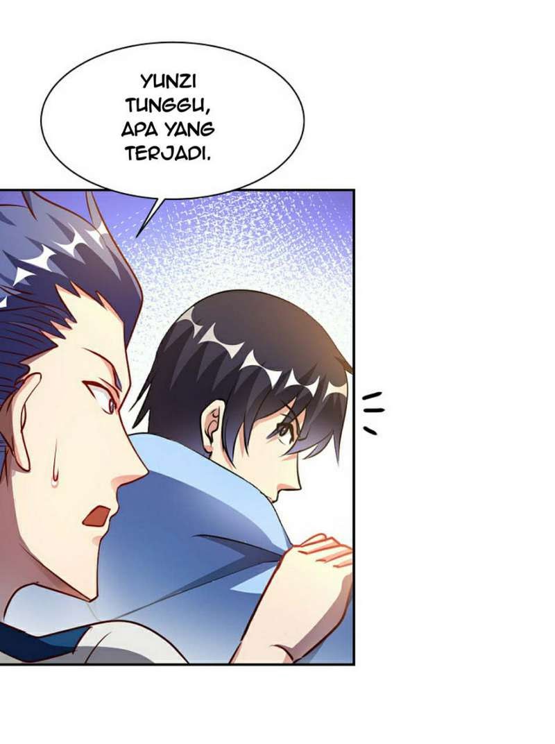 My Master Is A God Chapter 05 Gambar 8