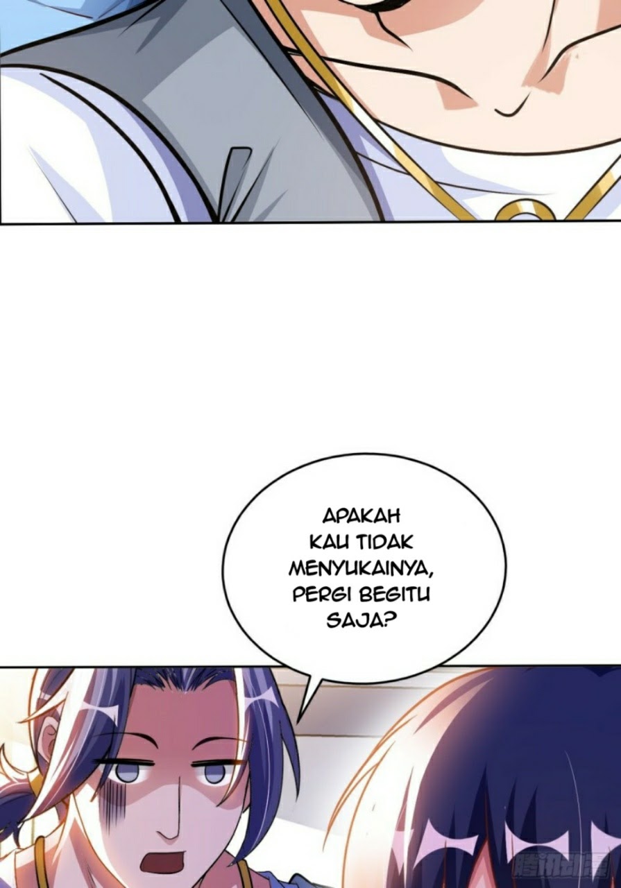 My Master Is A God Chapter 04 Gambar 11