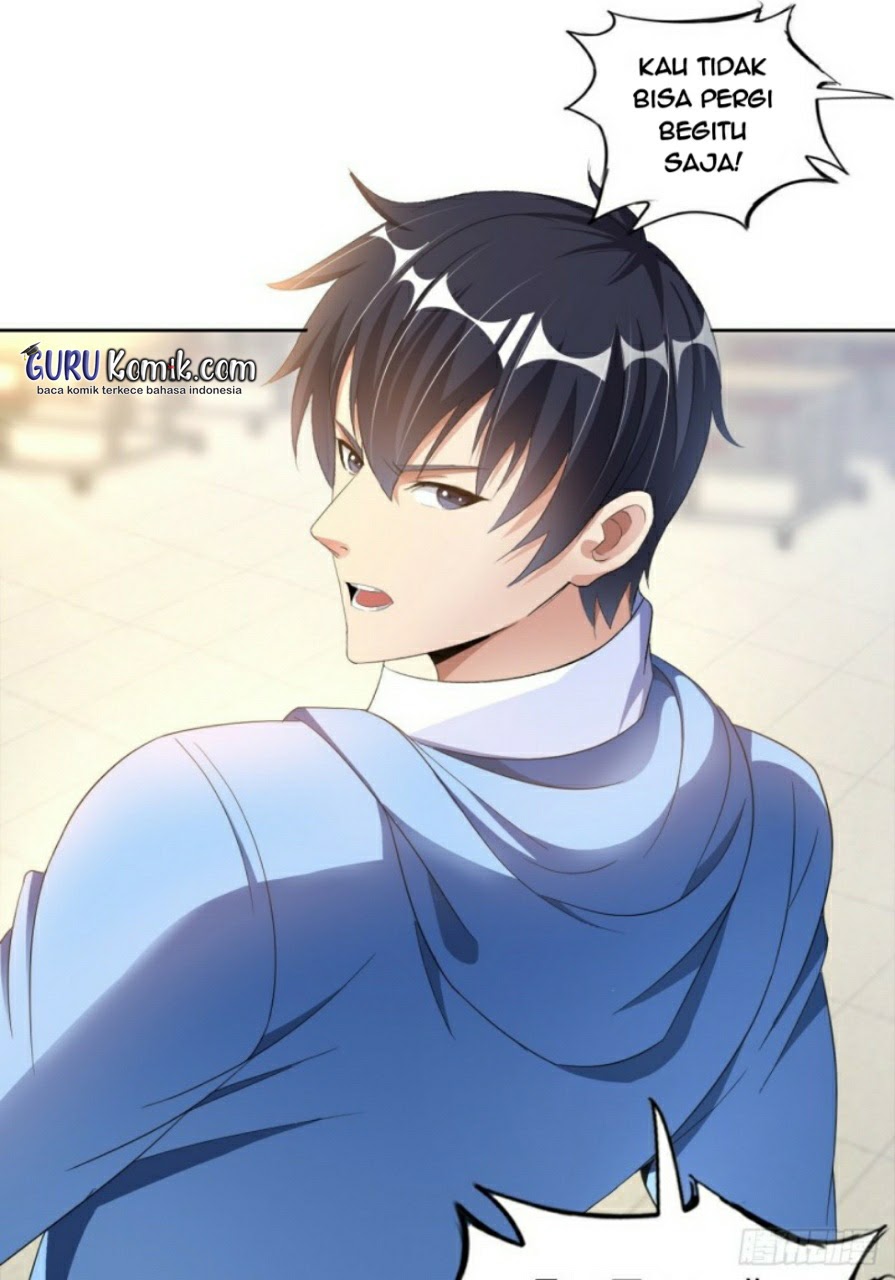My Master Is A God Chapter 04 Gambar 13