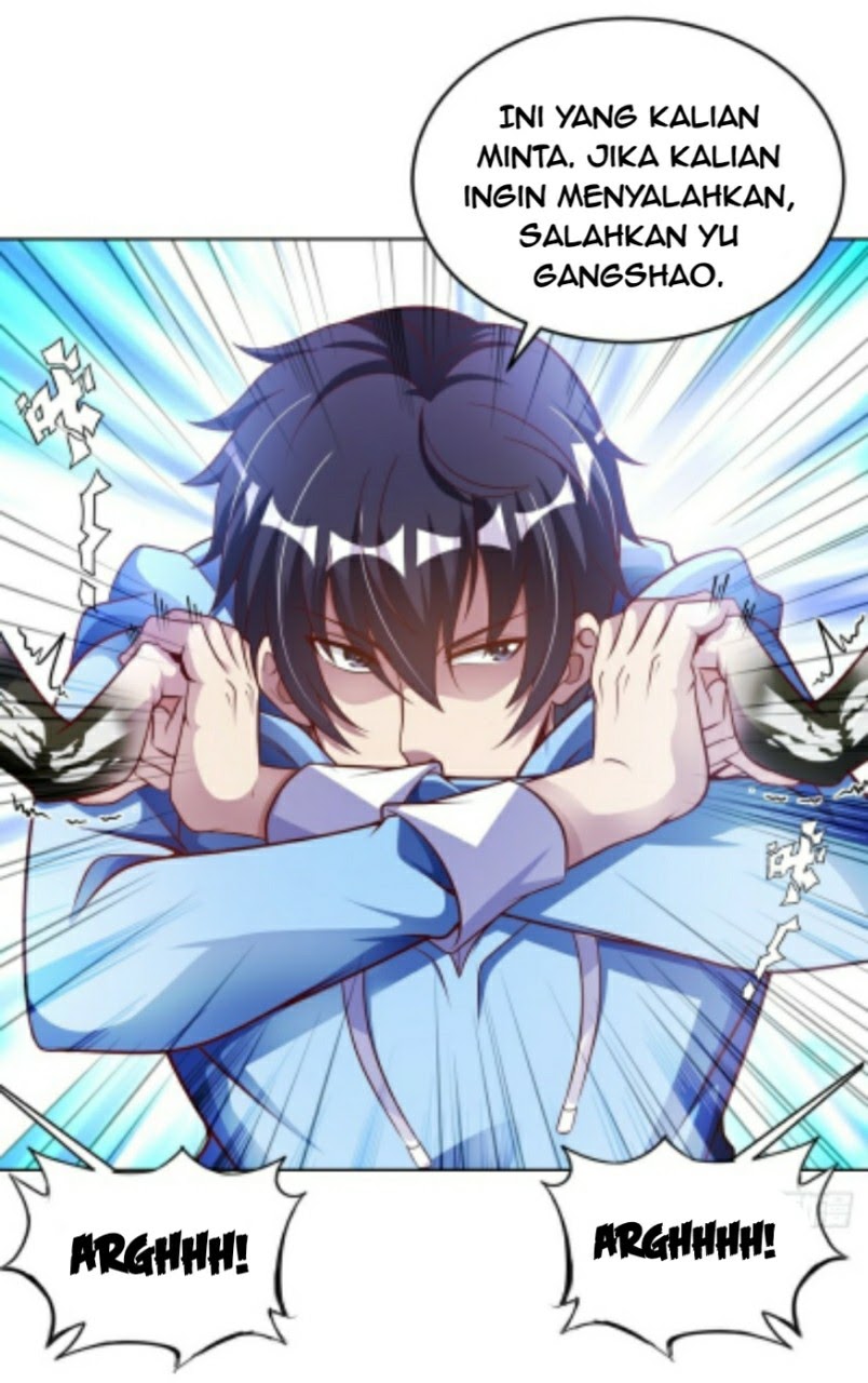 My Master Is A God Chapter 04 Gambar 21