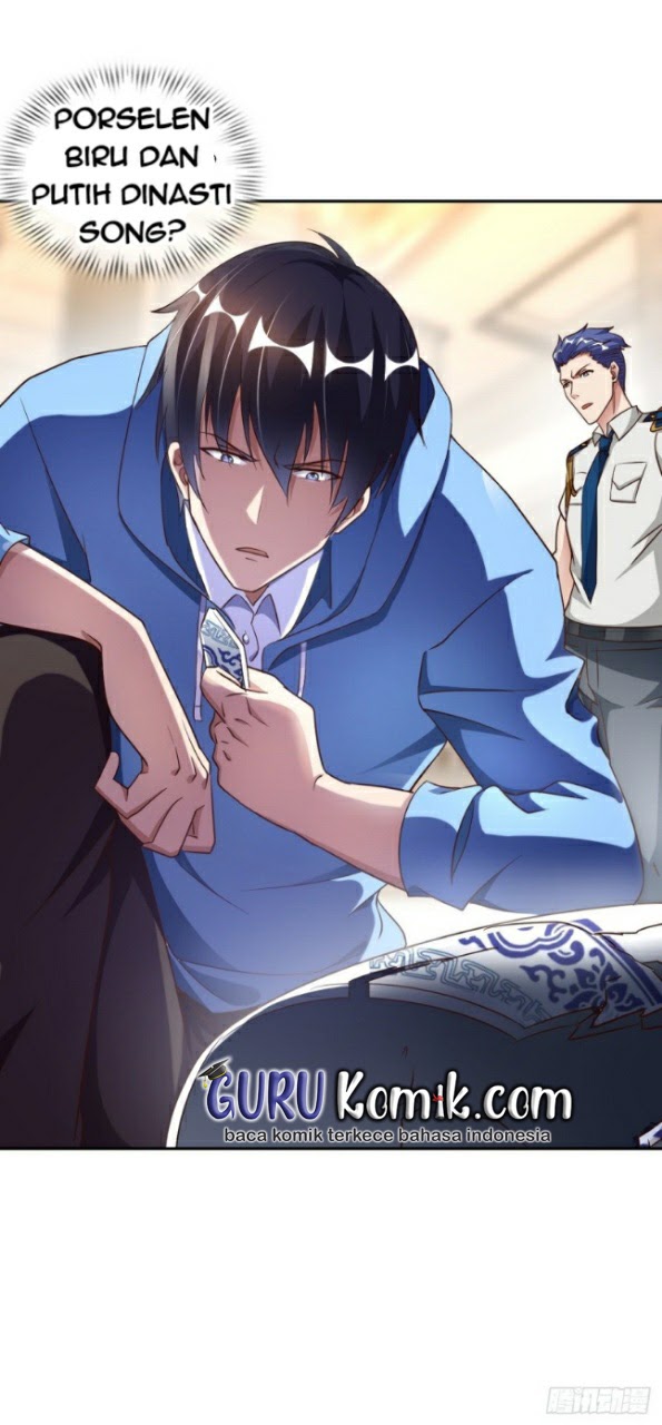 My Master Is A God Chapter 04 Gambar 53