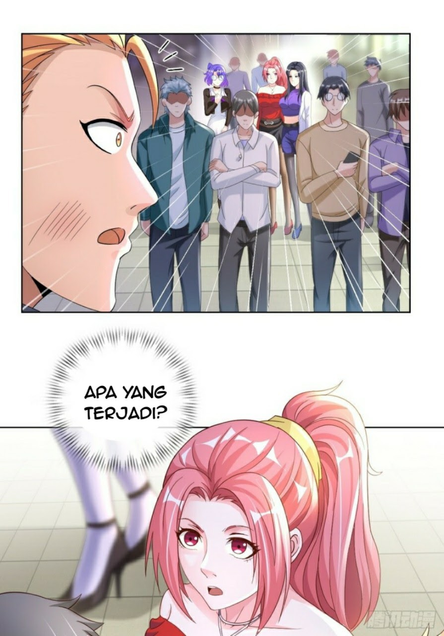 My Master Is A God Chapter 04 Gambar 6