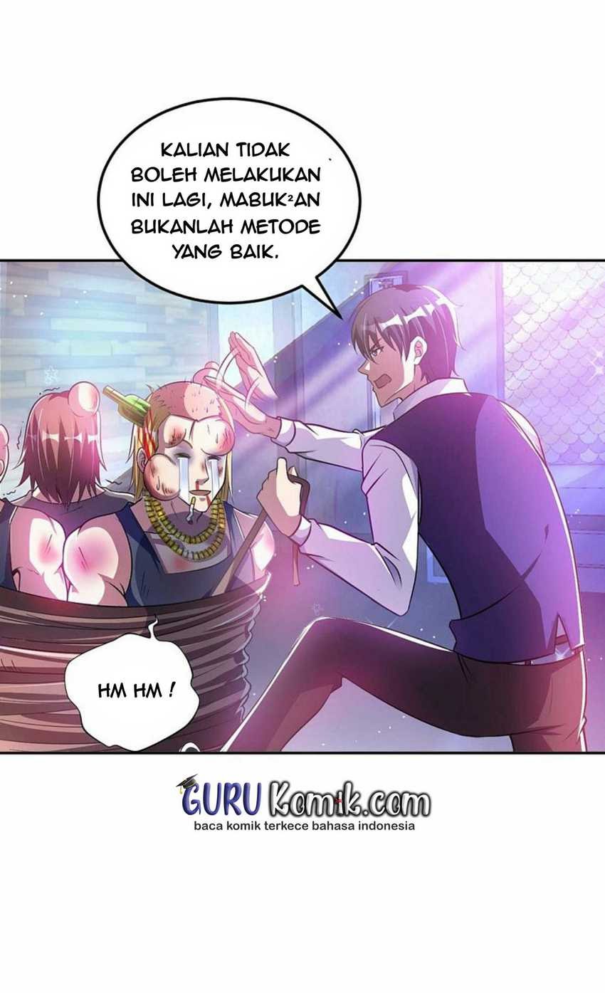 My Master Is A God Chapter 2 Gambar 30