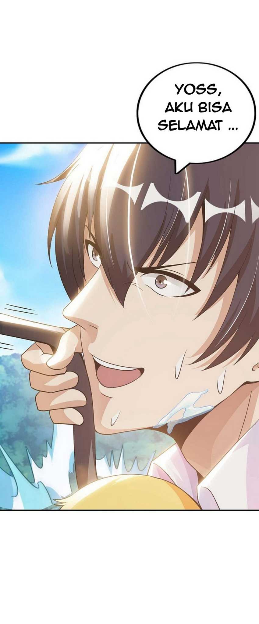 My Master Is A God Chapter 01 Gambar 10