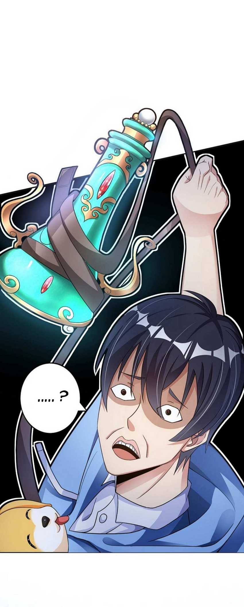 My Master Is A God Chapter 01 Gambar 11